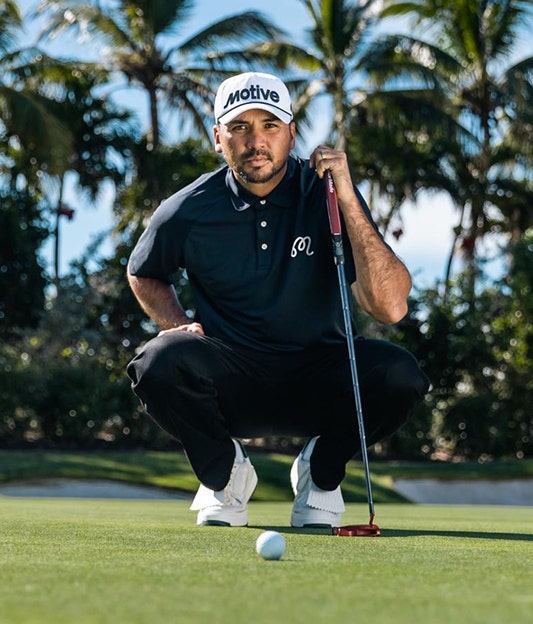 Jason Day Malbon Golf