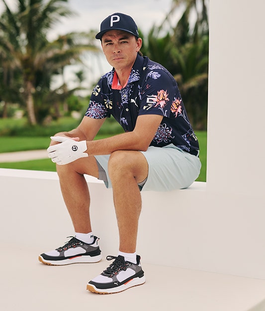 PUMA Golf Clothing Rickie Fowler