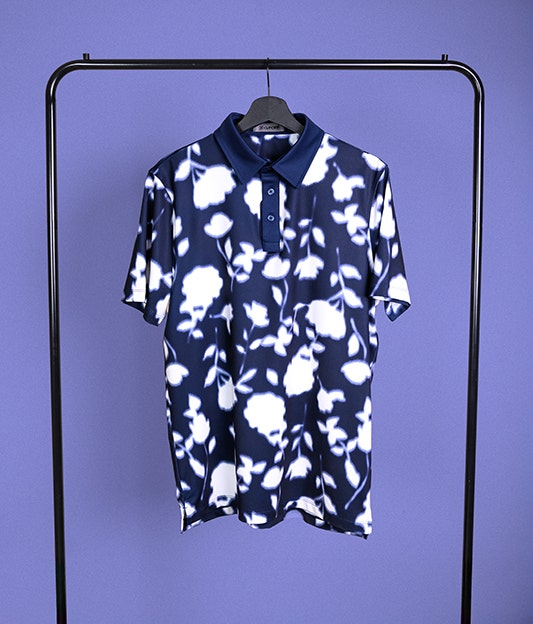 Golfposer Statement Prints Style Trend