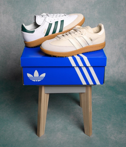 adidas Samba Golf Shoes