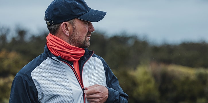 Winter Golf Clothing Trend