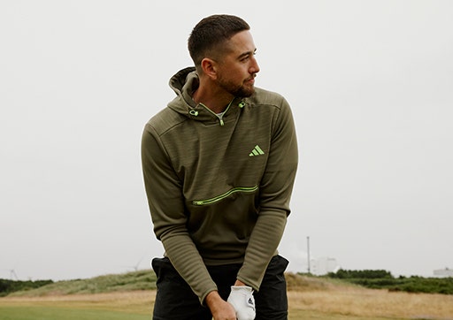 adidas Golf Brand Page