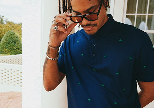 adidas Golf Originals Brand Page