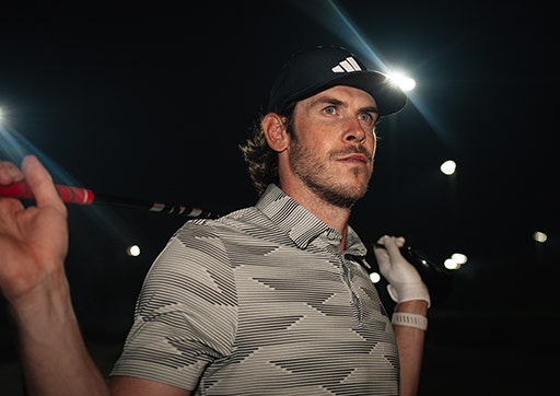 adidas Golf Brand Page