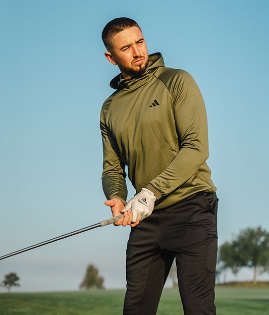 Golf Hoodies Mid Layer Trend