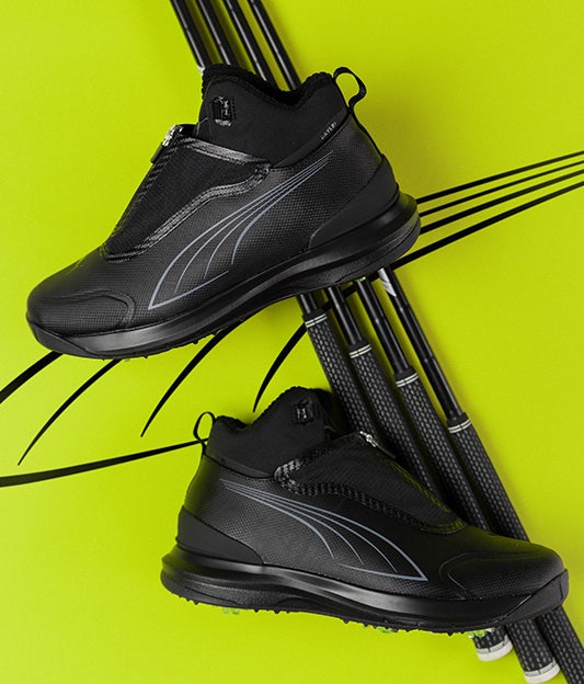 Winter Golf Boots PUMA Drylbl
