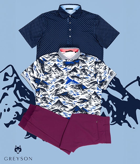 Greyson Golf Apparel