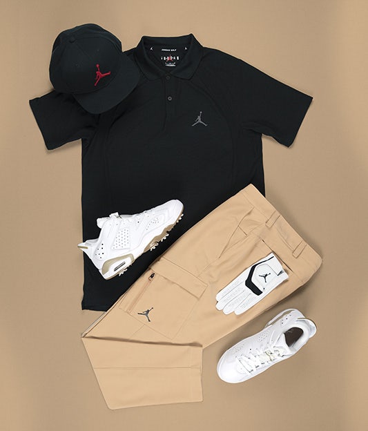 Jordan Golf Apparel
