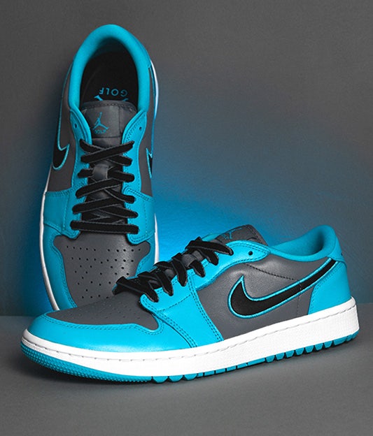 Nike Air Jordan 1 Golf Shoes