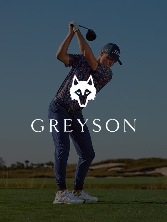 Greyson Clothiers Justin Thomas Floral Print Polo
