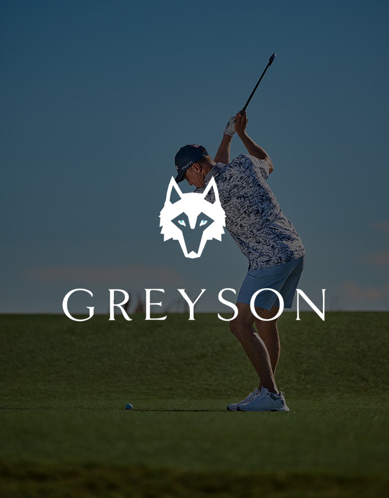 Greyson Clothiers Justin Thomas 2025