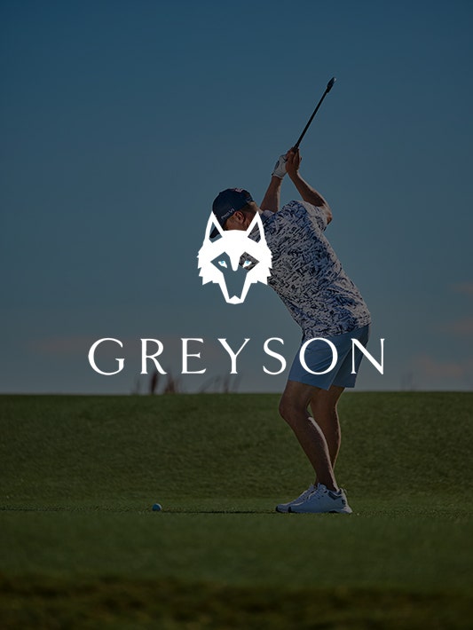 Greyson Clothiers Justin Thomas 2025