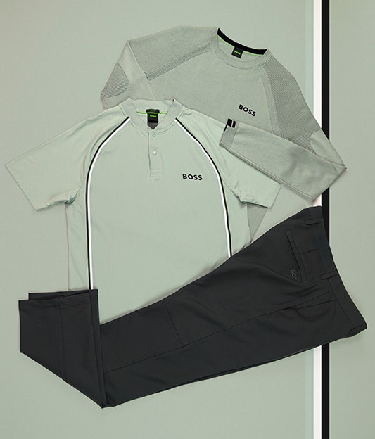 BOSS Summer 2025 Capsule