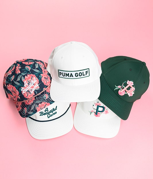 Designer Golf Caps Hats Golfposer