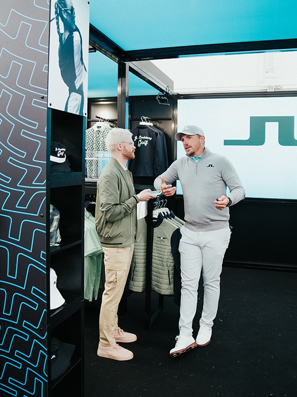 Matt Wallace Interview Scottish Open 2024