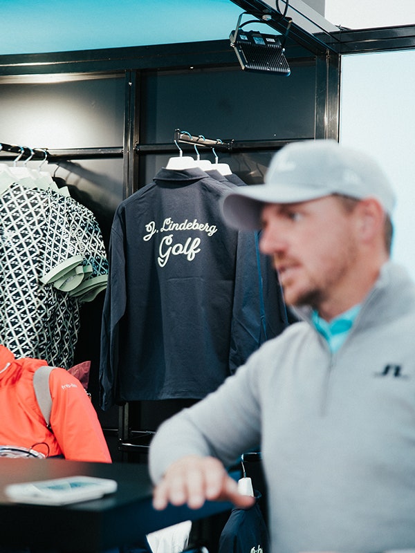 Matt Wallace Interview Scottish Open 2024