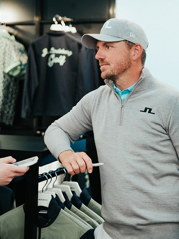 Matt Wallace Interview Scottish Open 2024