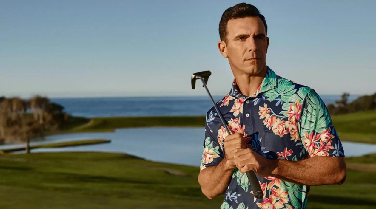 RLX Billy Horschel Ralph Lauren Player Bio